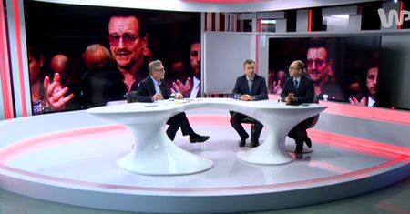 #dziejesienazywo: Halicki do Bielana: stoicie w jednym szeregu z neofaszystami