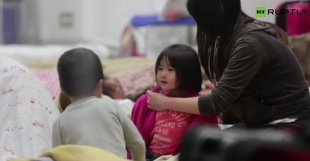Trzęsienie ziemi w Japonii. Liczba ofiar wstrząsów na wyspie Kiusiu wzrosła do 41