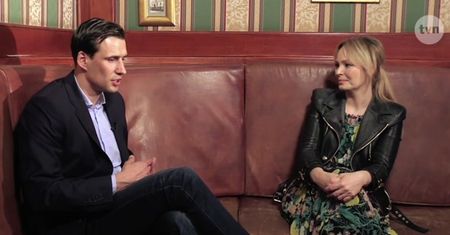 Bieniuk: "Rodzina i przyjaciele utrzymują mnie w pionie"