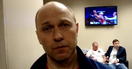 Trener Krzysztofa Głowackiego "Ambicja go ponosiła, chciał pokazać, że jest mistrzem"