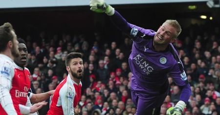 Peter Schmeichel ostro o arbitrze: Czy ten sędzia jest pod wpływem narkotyków?