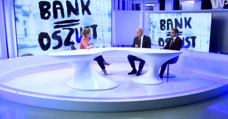 #dziejesienazywo: Frankowicze: koszty przewalutowania to 2 mld, a nie 67 mld zł