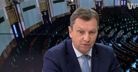 #dziejesienazywo. Adam Bielan o zarzutach ws. głosowania: to język insynuacji, który niszczy życie polityczne