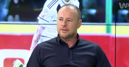 #dziejesienazywo. Legia - Lech oczami legendy "Kolejorza". "Jestem rozczarowany poziomem gry"