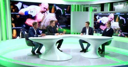 #dziejesienazywo: Dramatyczny moment w walce Krzysztofa Głowackiego. "Przetrzymał resztkami charakteru"