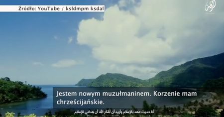 Nabór dżihadystów z Karaibów. ISIS opublikowało nowy film propagandowy