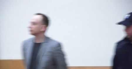Dariusz K. w sądzie. Za tydzień usłyszy wyrok