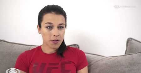 Joanna Jędrzejczyk o kulisach TUF