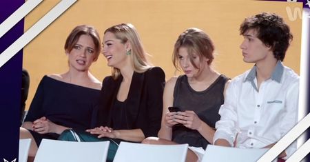 #gwiazdy: Marta Wierzbicka zerwała z chłopakiem przez Zosię Zborowską?