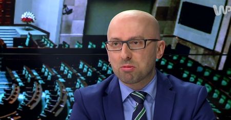 #dziejesienazywo Spór o indeks wolności prasy. Łapiński: podchodzę do niego z uśmiechem