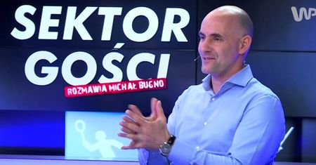 Tomasz Gollob: ciężki wypadek nauczył mnie pokory, złoty medal odjechał na lata [1/3] [Sektor Gości]
