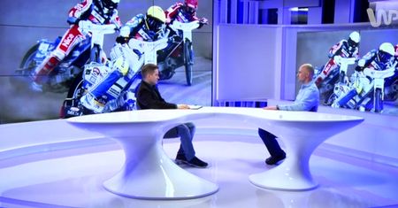 Gollob przeżył katastrofę lotniczą. "Miałem myśl, żeby wyskoczyć z samolotu" [2/3] [Sektor Gości]