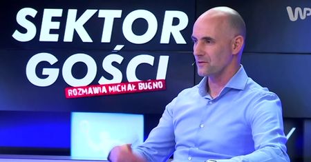 Tomasz Gollob nie boi się Rajdu Dakar. "Prawdziwy mężczyzna potrafi płakać" [3/3] [Sektor Gości]