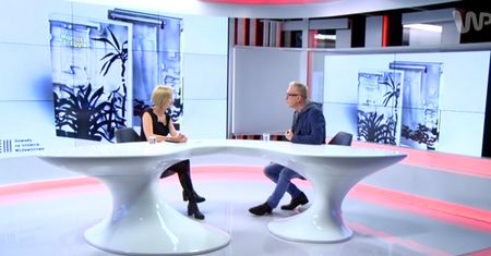 #dziejesienazywo: Mariusz Szczygieł i jego książka "Projekt: Prawda"