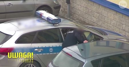 Policjant po służbie trudnił się wyłudzaniem kredytów