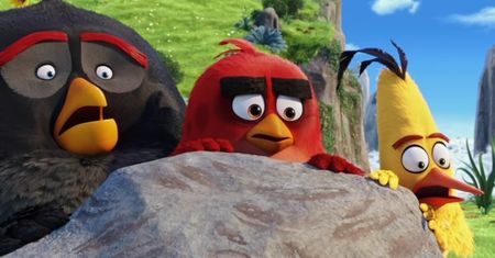 Angry Birds Film (2016)