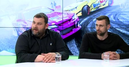 Drift w #dziejesienazywo!