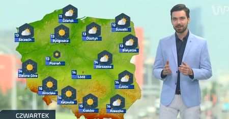 Prognoza pogody na 21 kwietnia (plus dwa kolejne dni)