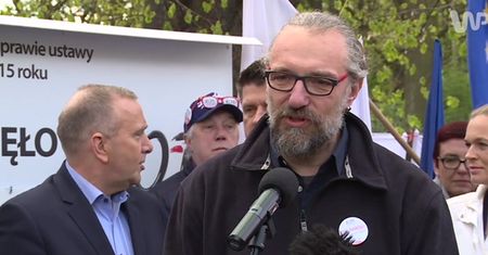 KOD zaprasza Kukiz'15 na swój marsz poparcia dla obecności Polski w Unii Europejskiej