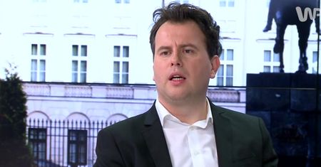 #dziejesienazywo:  "Jeśli Duda chce walczyć o drugą kadencję, to musi być niezależny""