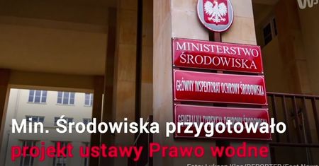 Koniec darmowej wody