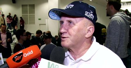 Marek Cieślak: Kadra dla Krzysztofa Kasprzaka to sprawa otwarta