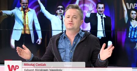 #dziejesienazywo: Kabareciarz ujawnia kulisy cenzury w TVP. Telefony po próbach