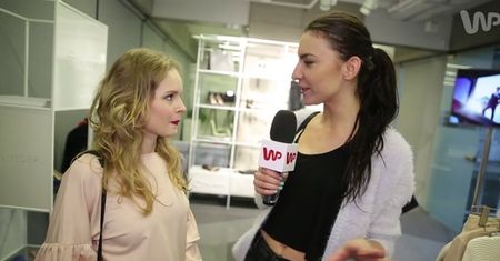 Olga Kalicka o swoich rolach w serialach