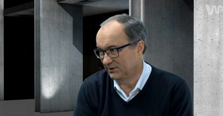 Polska została podzielona? Czarzasty: Narzucono nam to z góry