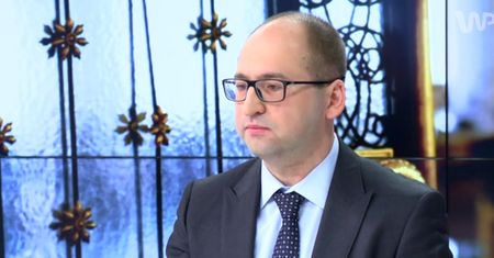 #dziejesienazywo: Bielan: przyjaźniliśmy się z Michałem Kamińskim, ale nasze drogi się rozeszły