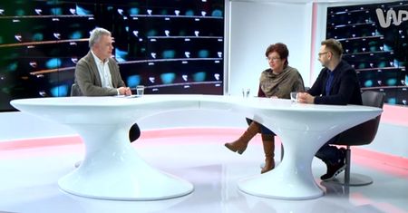#dziejesienazywo: Jakubowska o protestach "Gazety Wyborczej" ws. TVP