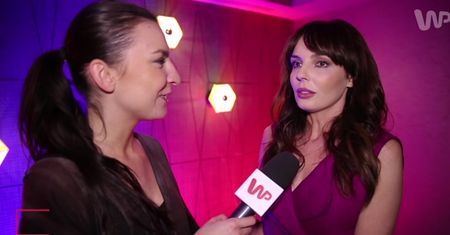 Agnieszka Włodarczyk o filmie "Sara"
