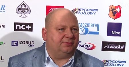 Powrót Wodniczaka? "Chcę, żeby o Ostrowie mówiło się dobrze"