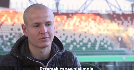 Adam Hlousek nowym piłkarzem Legii. "Kiedy ten klub się do mnie zgłosił, powiedziałem krótko: tak"