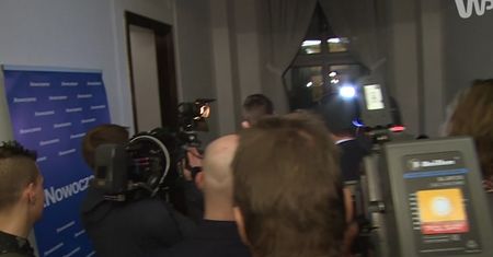 Po spotkaniu Schetyna-Petru. "Na co dzień jesteśmy konkurencją"