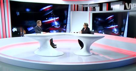 #dziejesienazywo: Holland: nie zrobiłabym filmu dla ministra Glińskiego, nie wolno przekłamywać faktów