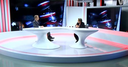 #dziejesienazywo: Holland: to co robi Kaczyński jest niebezpieczne
