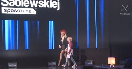 Sablewska deklaruje: "Nie mam znajomości ani pieniędzy!"