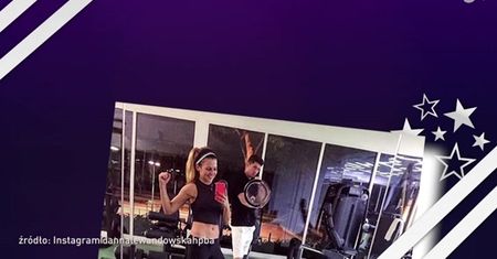 #gwiazdy: Anna Lewandowska otworzy swój klub fitness?
