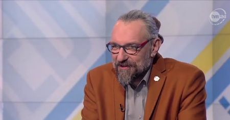 Lider KOD odpowiada PiS: wegetarianie w futrach z szynszyli to obraz mało spójny