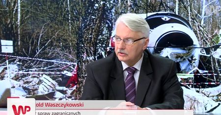 #dziejesienazywo: Duda zaapeluje do Putina o zwrot wraku? Waszczykowski: być może