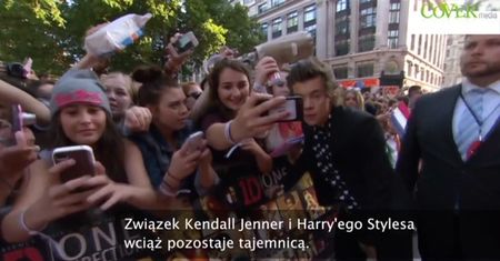 Kendall Jenner i Harry Styles zaaranżowali spotkanie swoich rodziców