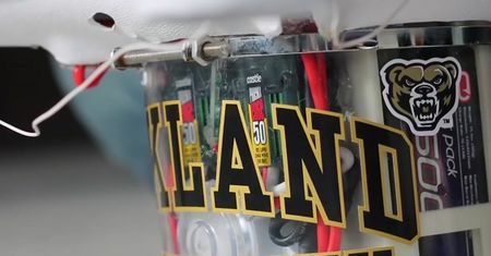 Loon Copter - dron który lata, pływa i nurkuje
