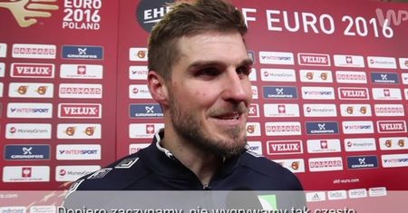 Bjarte Myrhol: To wielki dzień dla norweskiej piłki ręcznej!