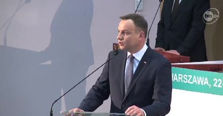 Prezydent promuje transplantacje: w razie mojej śmierci wyrażam zgodę na pobranie moich organów