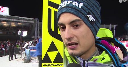 Maciej Kot: to pierwszy weekend, w którym rzeczywiście zaczęliśmy skakać