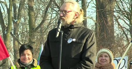 Manifestacje KOD w całej Polsce
