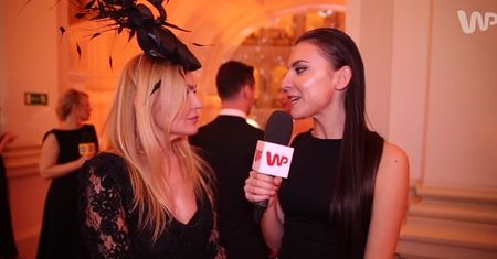 Monika Olejnik o balowych kreacjach