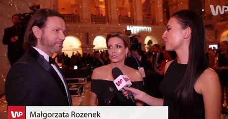 Rozenek o Majdanie: Świetny w tańcu, ale jest strasznym majsterkowiczem