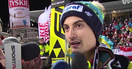 Maciej Kot: znowu pojawiła się radość tego fajnego "Maćka Fightera"